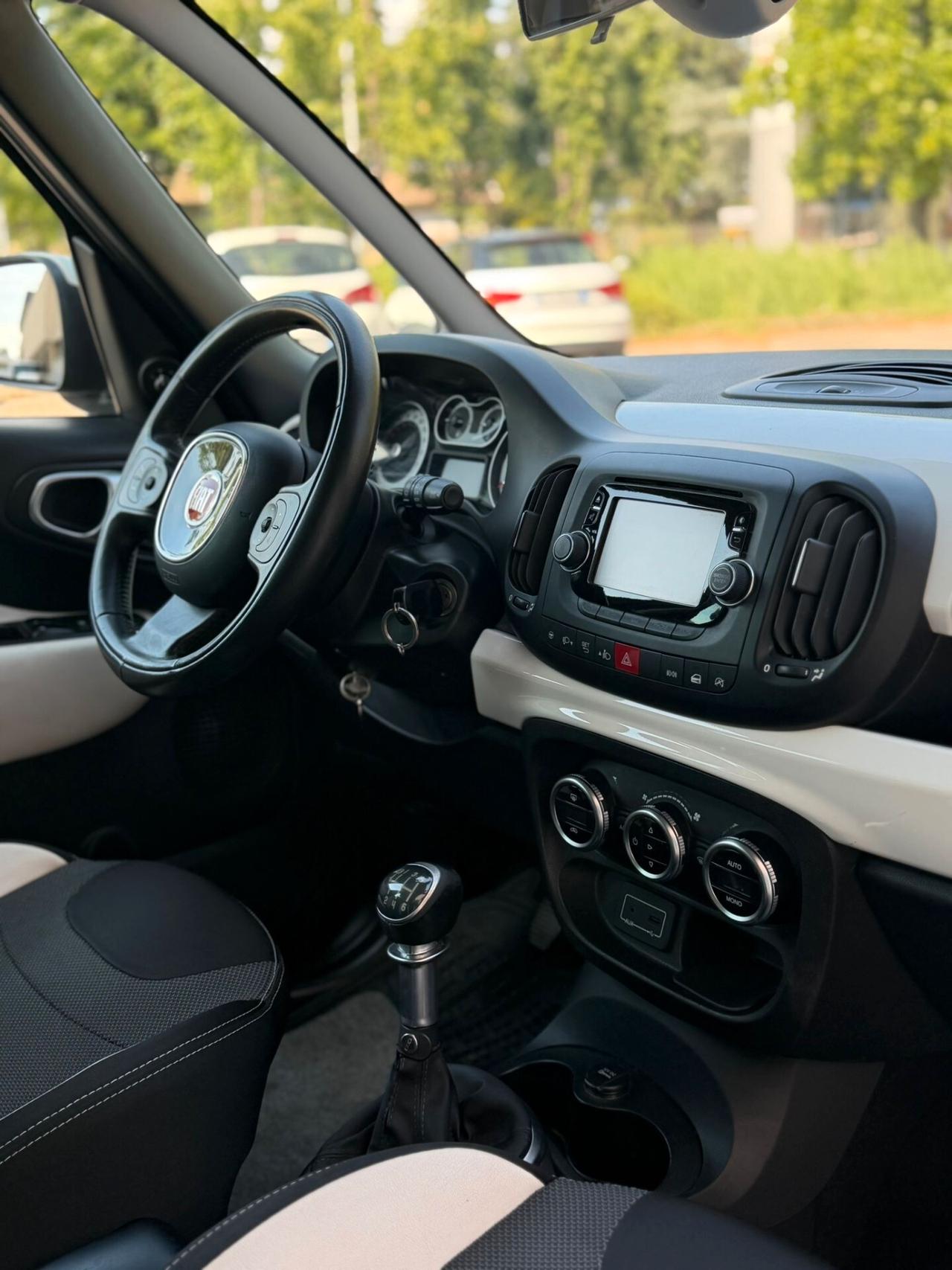 Fiat 500L 1.6 Multijet 105 CV Trekking