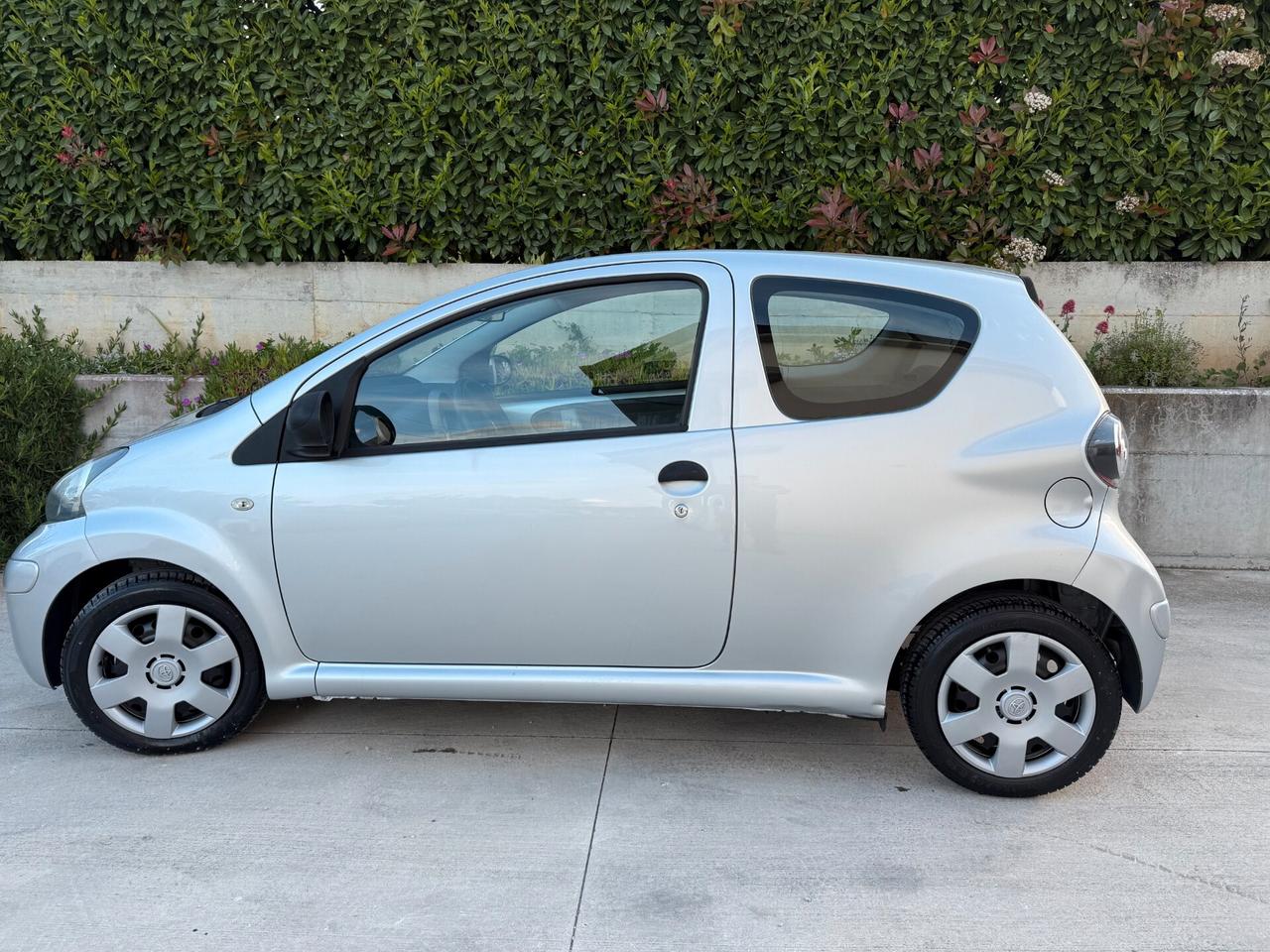Toyota Aygo 1.0 Connect