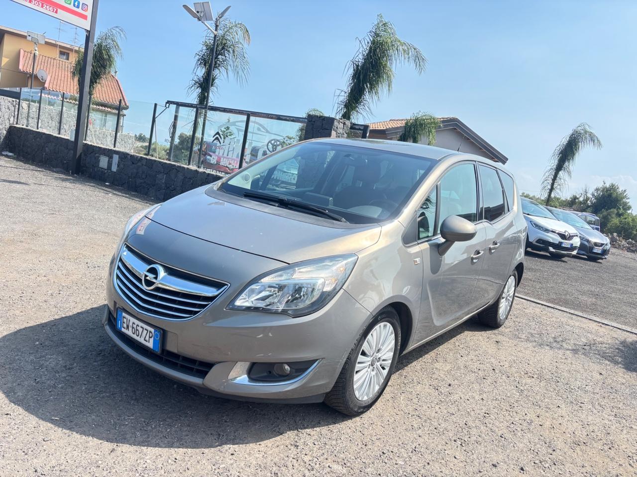 Opel Meriva 1.3 CDTI 95CV ecoFLEX Cosmo