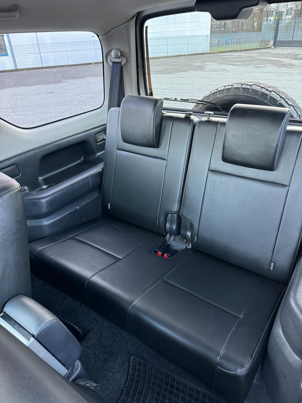 Suzuki Jimny 1.3 4WD Evolution Plus