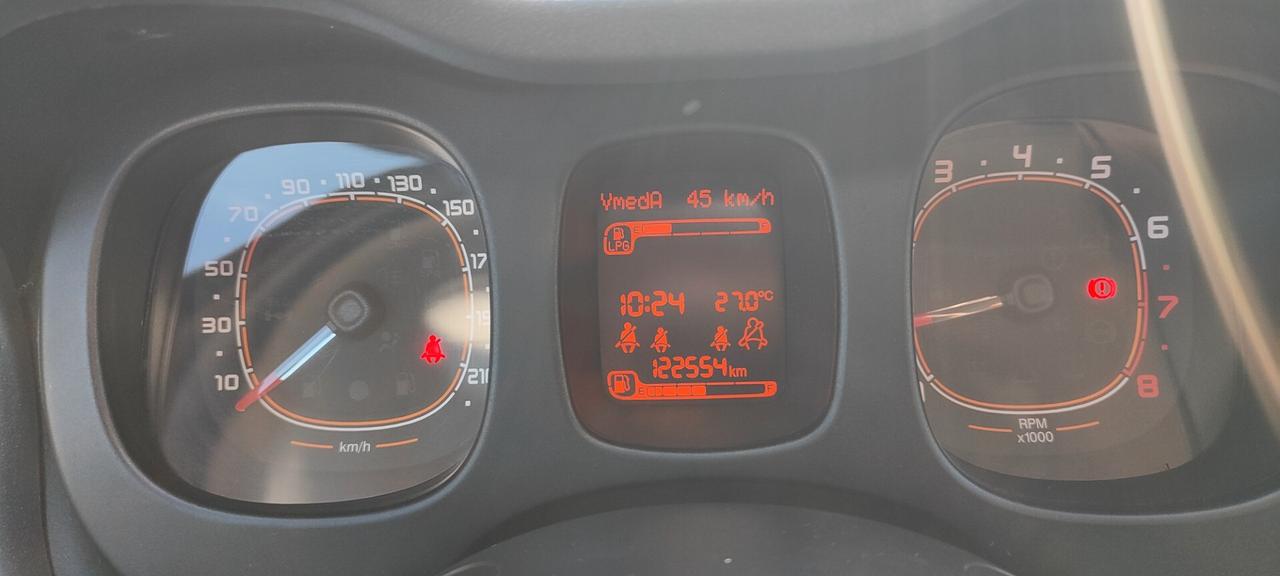 Fiat Panda 1.2 EasyPower GPL