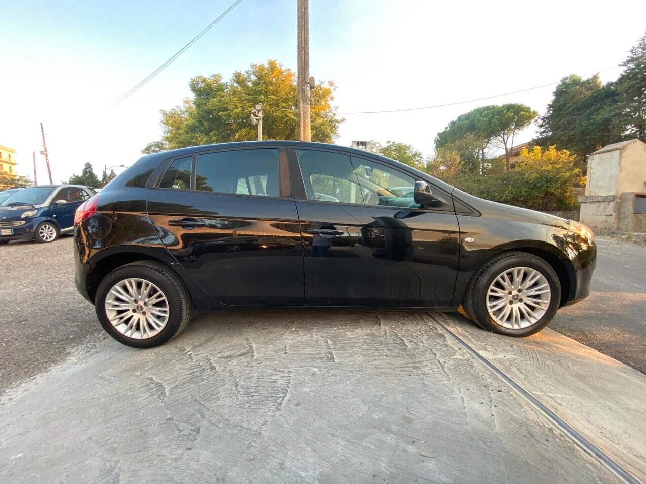 Fiat Bravo 1.6 MJT 120 CV Dynamic