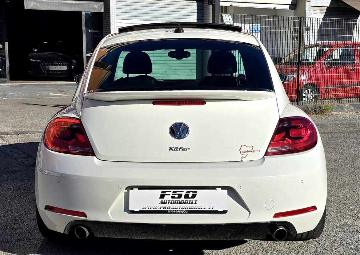 Volkswagen Maggiolino 2.0 TSI DSG Sport