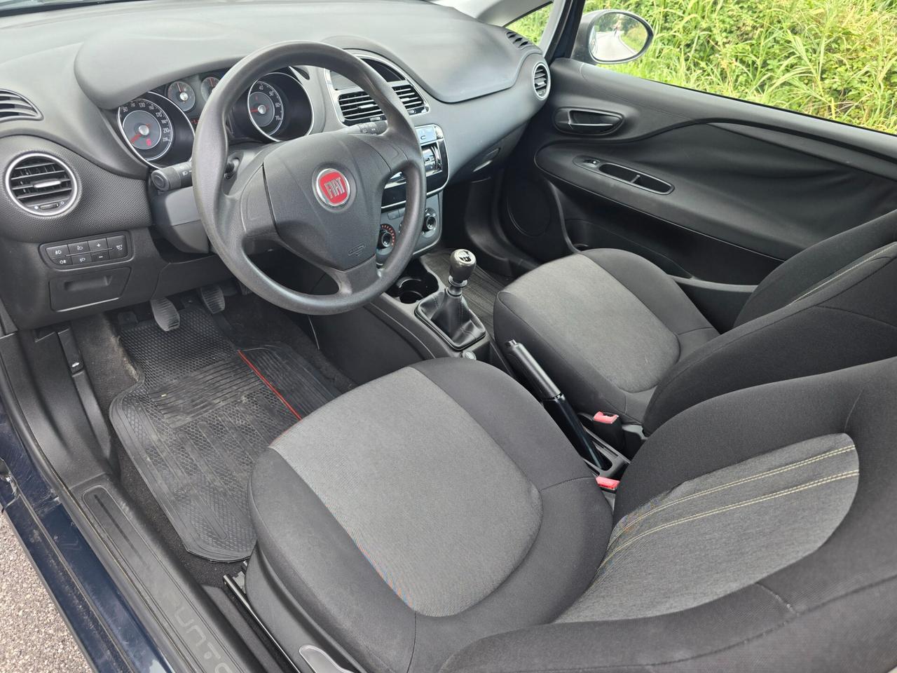 FIAT GRANDE PUNTO 1.4 METANO"OK PER NEOPATENTATI"
