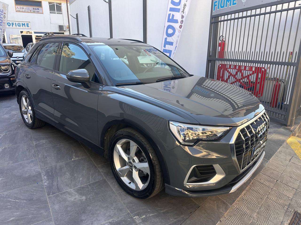 Audi Q3 40 TDI quattro S tronic