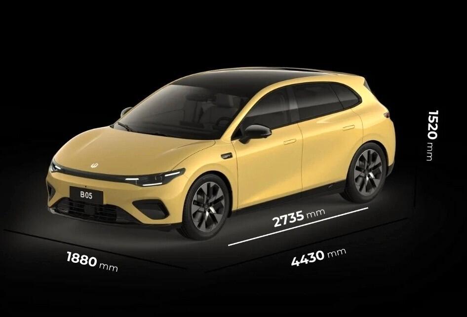 B05 56,2 kWh Life