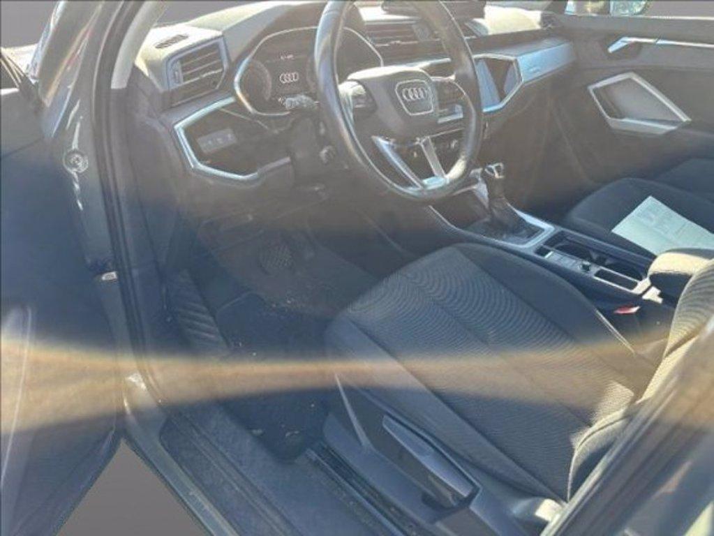 AUDI Q3 35 1.5 tfsi mhev Business s-tronic del 2021