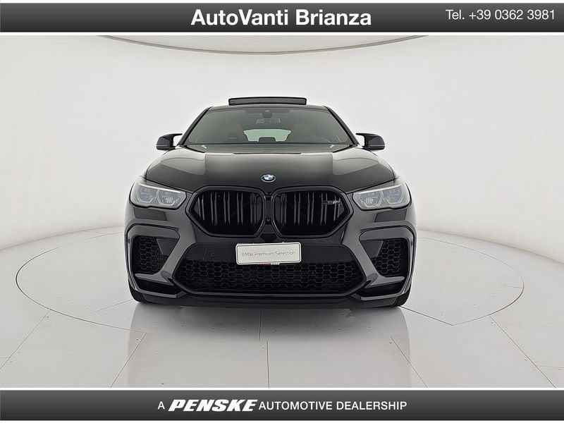 BMW X6 X6 M Competition