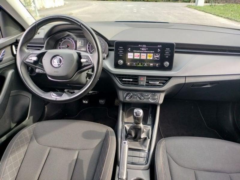 Škoda Kamiq Kamiq 1.0 g-tec Ambition 90cv