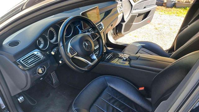 MERCEDES-BENZ CLS 250 d 4Matic AMG Euro6