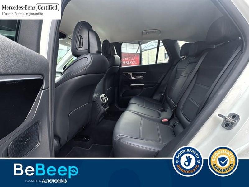 Mercedes-Benz GLC 220 D ADVANCED 4MATIC AUTO