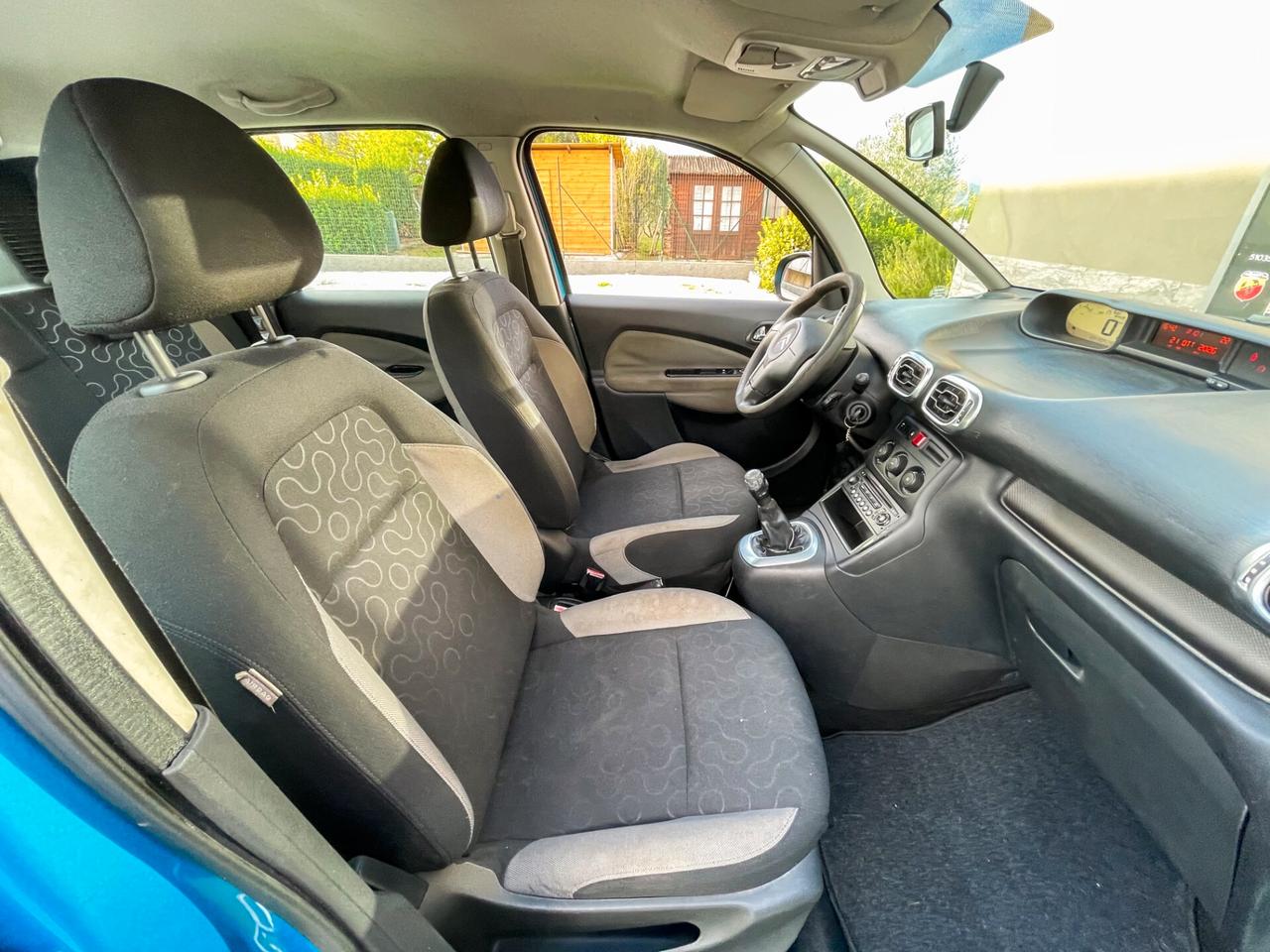 Citroen C3 Picasso 1.6 HDi 90 airdream Ideal