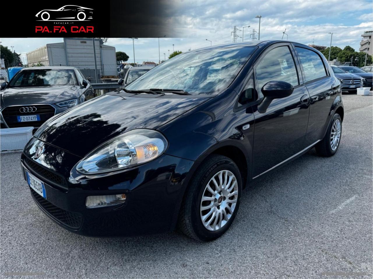 FIAT Punto 1.4 8V 5p. Easypower Lounge
