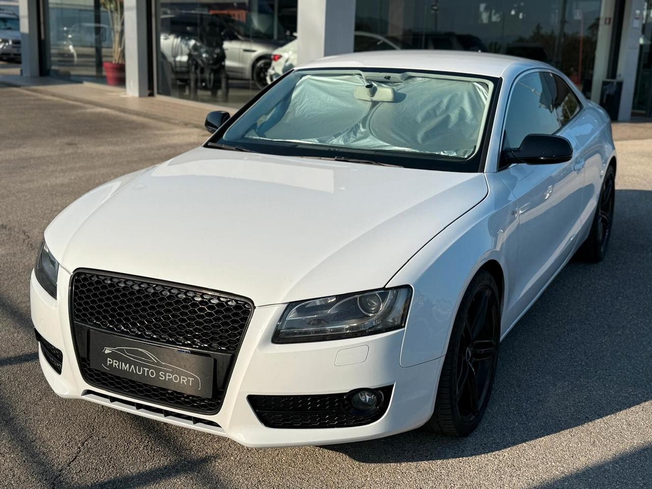 Audi A5 COUPE 1.8 TFSI IMPECCABILE OFFERTA