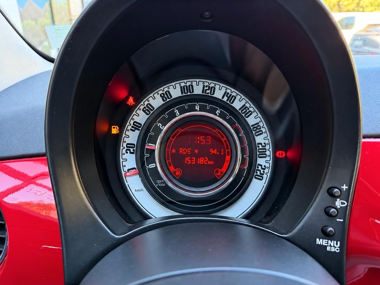 Fiat 500 1.2 Pop