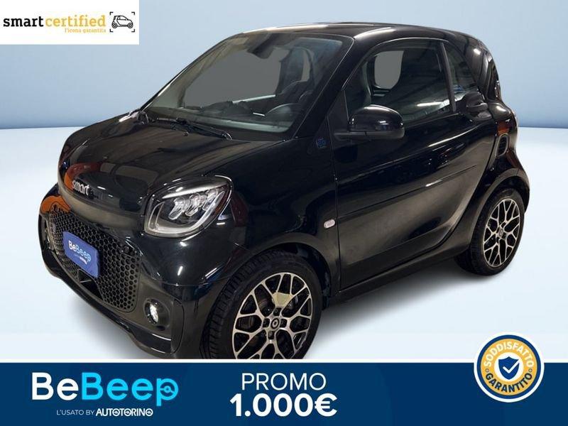 smart fortwo EQ PRIME 4,6KW