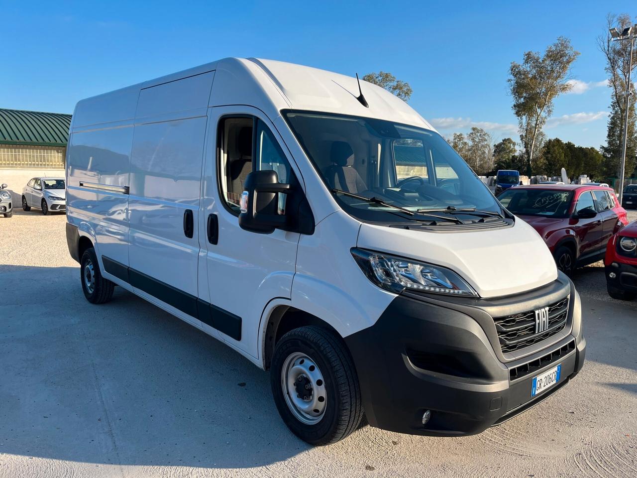 Fiat Ducato 35 LH2 2.2 MTJ 3 140CV E6.4 EASY - PREZZO + IVA