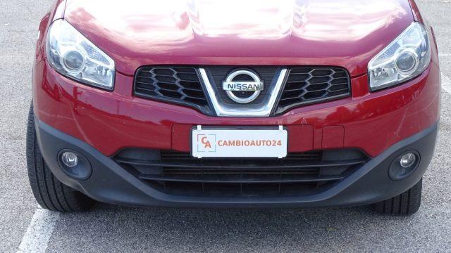 NISSAN Qashqai 1.5 dCi DPF "N-Tec", Tetto, Garanzia..