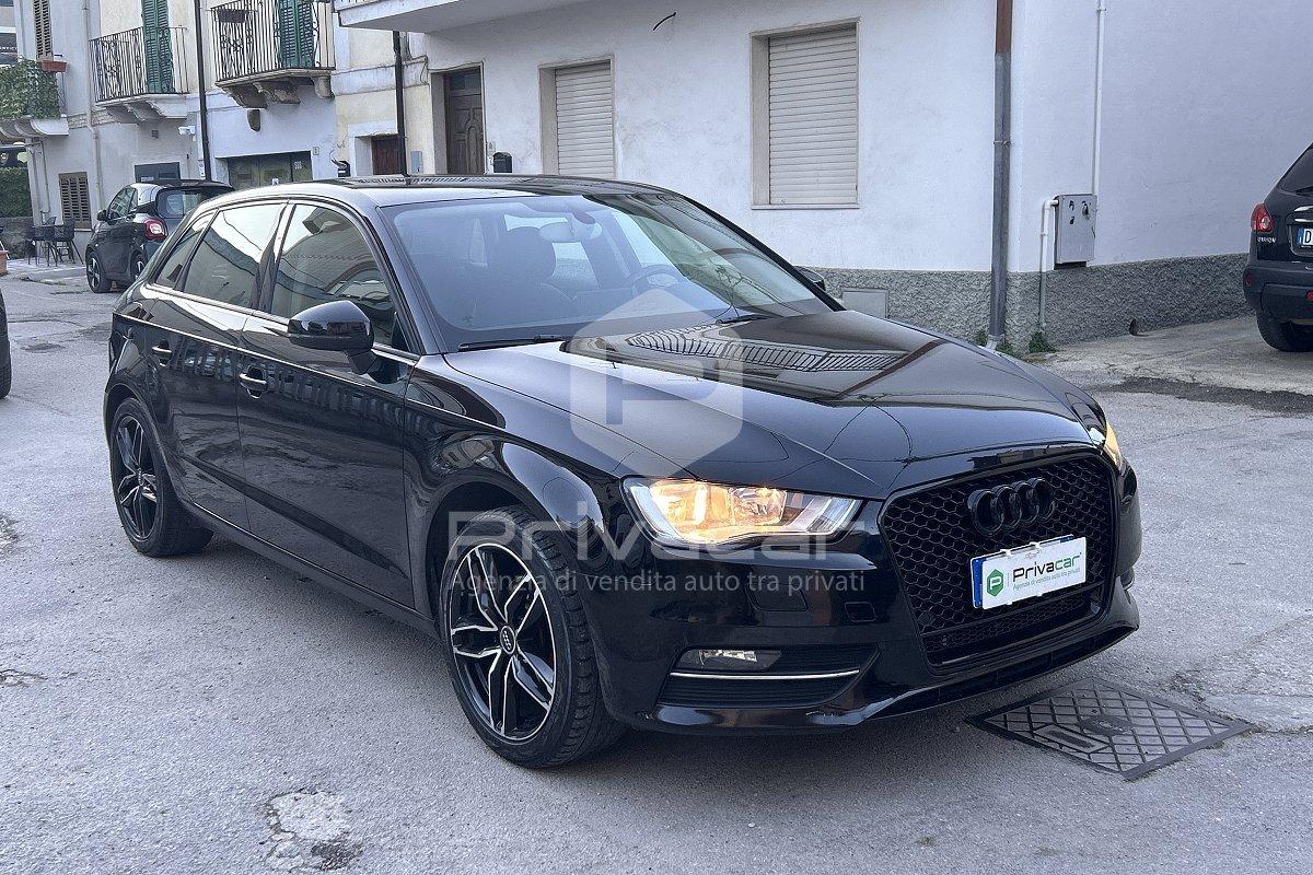 AUDI A3 SPB 2.0 TDI Ambition