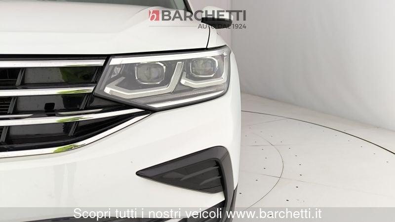 Volkswagen Tiguan 2ª SERIE 2.0 TDI 150 CV SCR DSG ELEGANCE