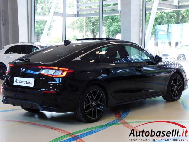 HONDA Civic 2.0 HEV ADVANCE AUTOMATICA ECVT
