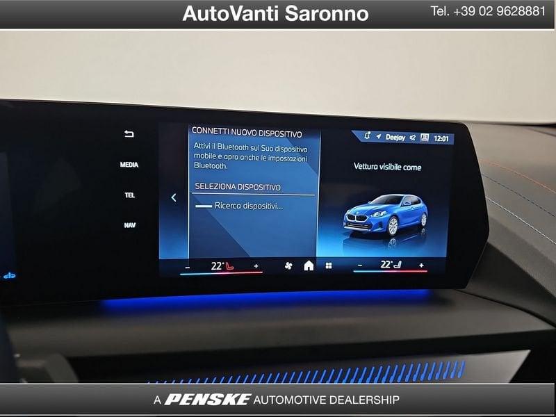 BMW Serie 1 118d MSport Pro (con kit invernale da 19")