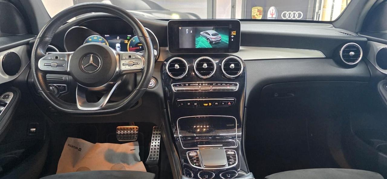 Mercedes-benz GLC 220 d 4Matic Premium