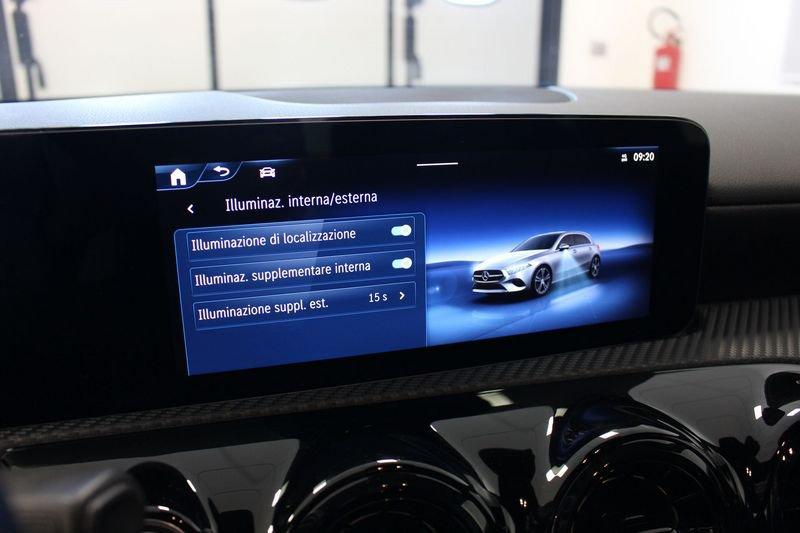 Mercedes-Benz Classe A A 180 d Automatic Business