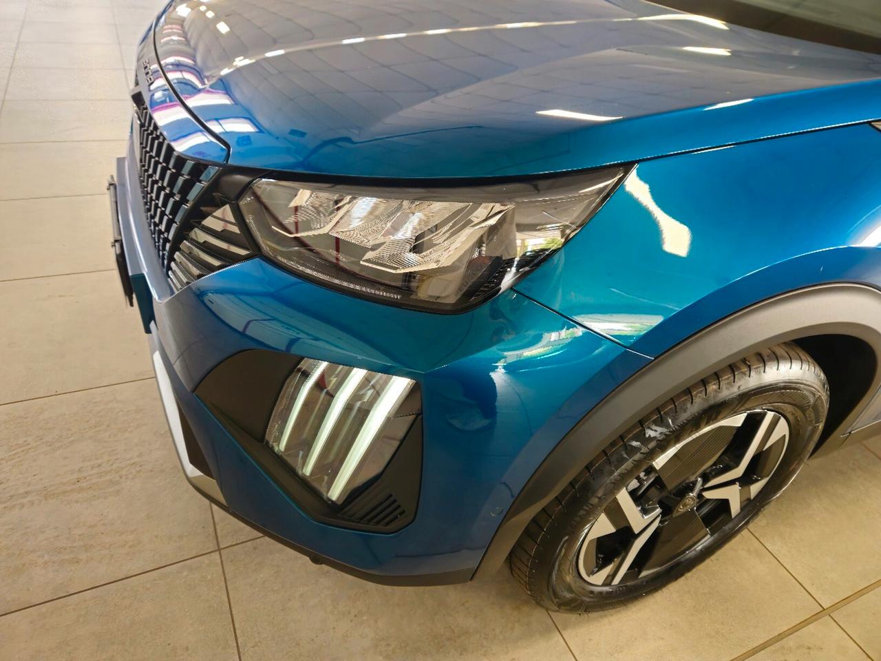 Peugeot 2008 PureTech 100 S&S Allure