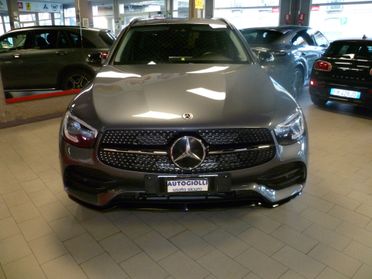 Mercedes-benz GLC 300 GLC 300 de 4Matic Plug-in hybrid Premium