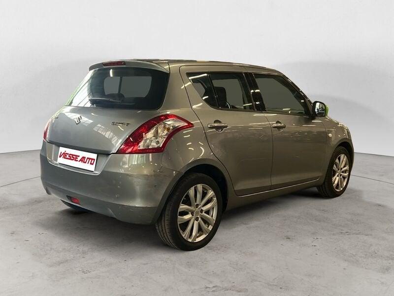 Suzuki Swift 1.2 VVT B-Cool