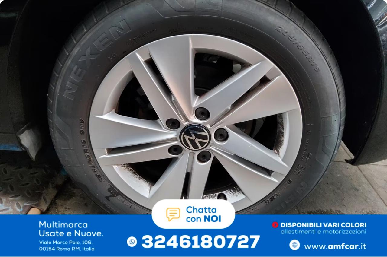 Volkswagen Golf 2.0 TDI Life