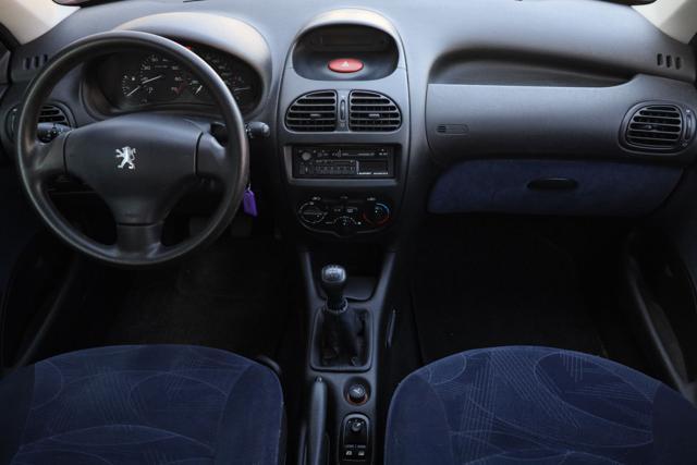 PEUGEOT 206 1.4 3p.