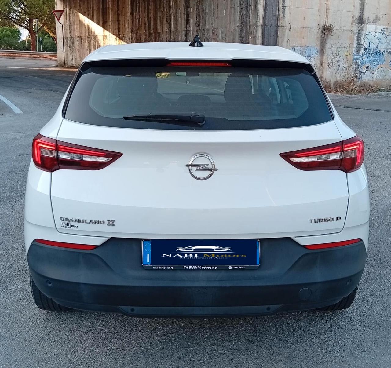 Opel Grandland X 1.5 *CAMBIO AUTOMATICO*