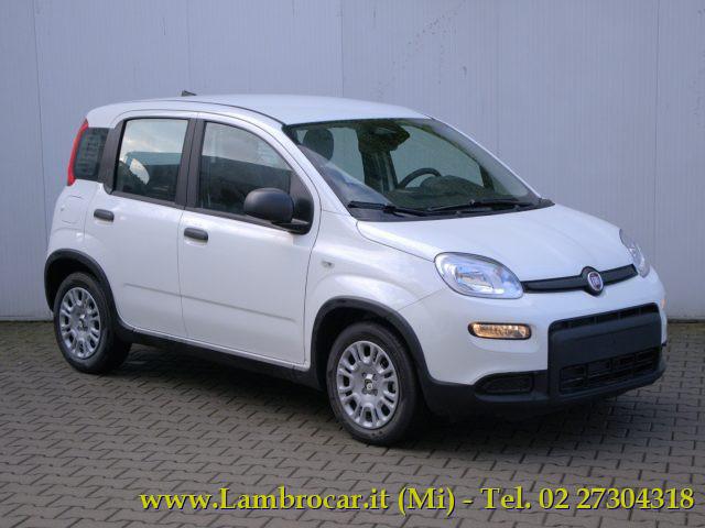 FIAT Panda 1.0 FireFly S&S Hybrid 70cv KM0