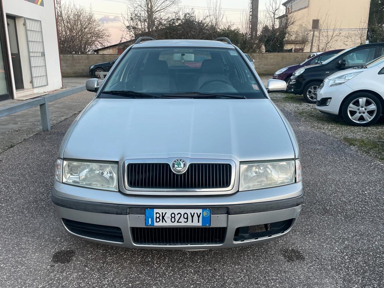 Skoda Octavia 1.9 TDI/110 CV cat Station Wagon