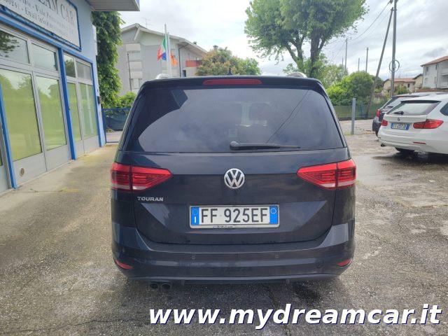 VOLKSWAGEN Touran 2.0 TDI 150 CV SCR Comfortline BlueMotion Technolo