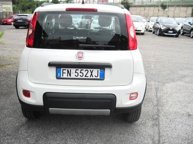 Fiat Panda 1.3 MJT 95 CV S&S 4x4 PREZZO REALE