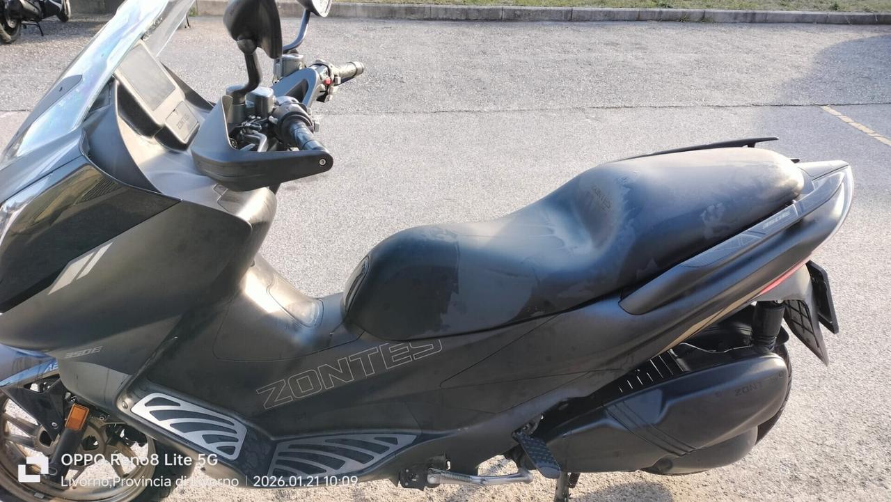 Zontes ZT 350 T ABS