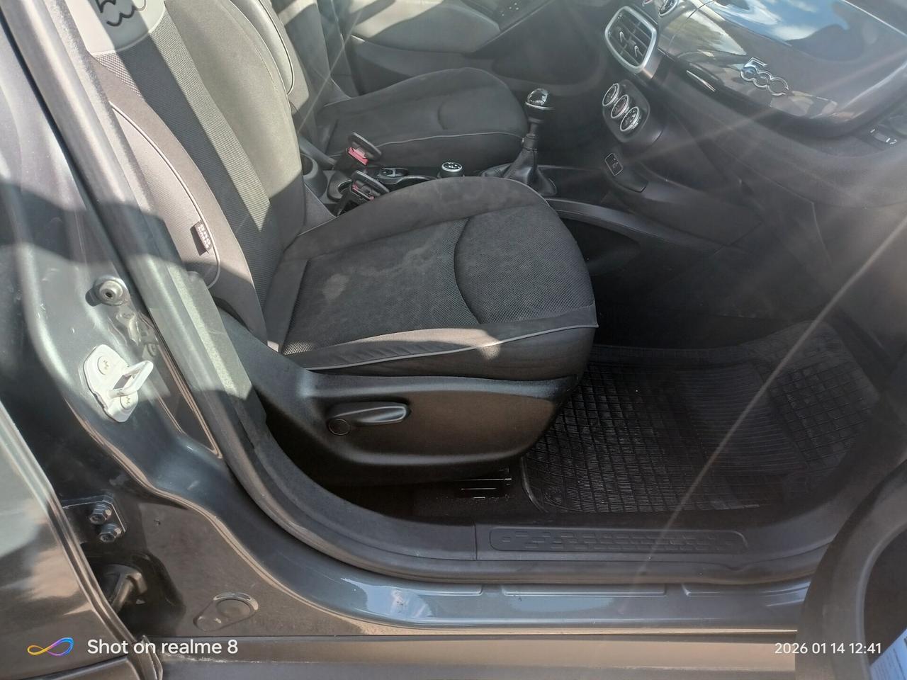 Fiat 500X 1.3 MultiJet 95 CV Business