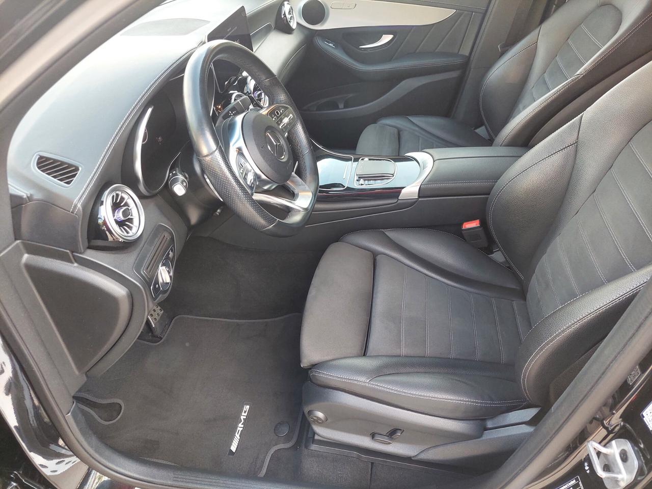 Mercedes-benz GLC 220 d 4Matic AMG
