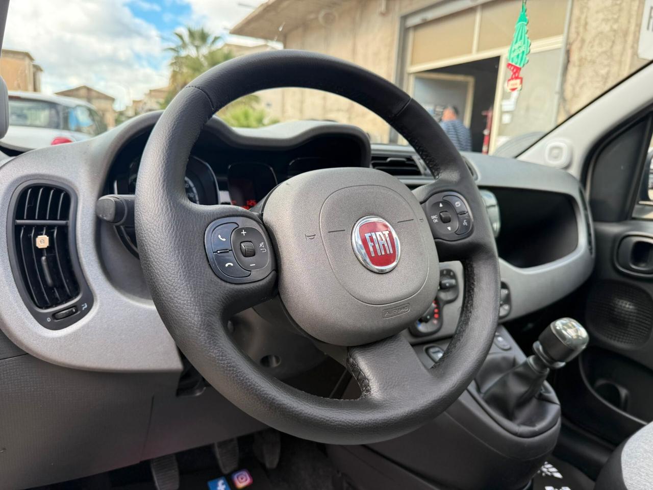 Fiat Panda 0.9 TwinAir Turbo S&S Lounge