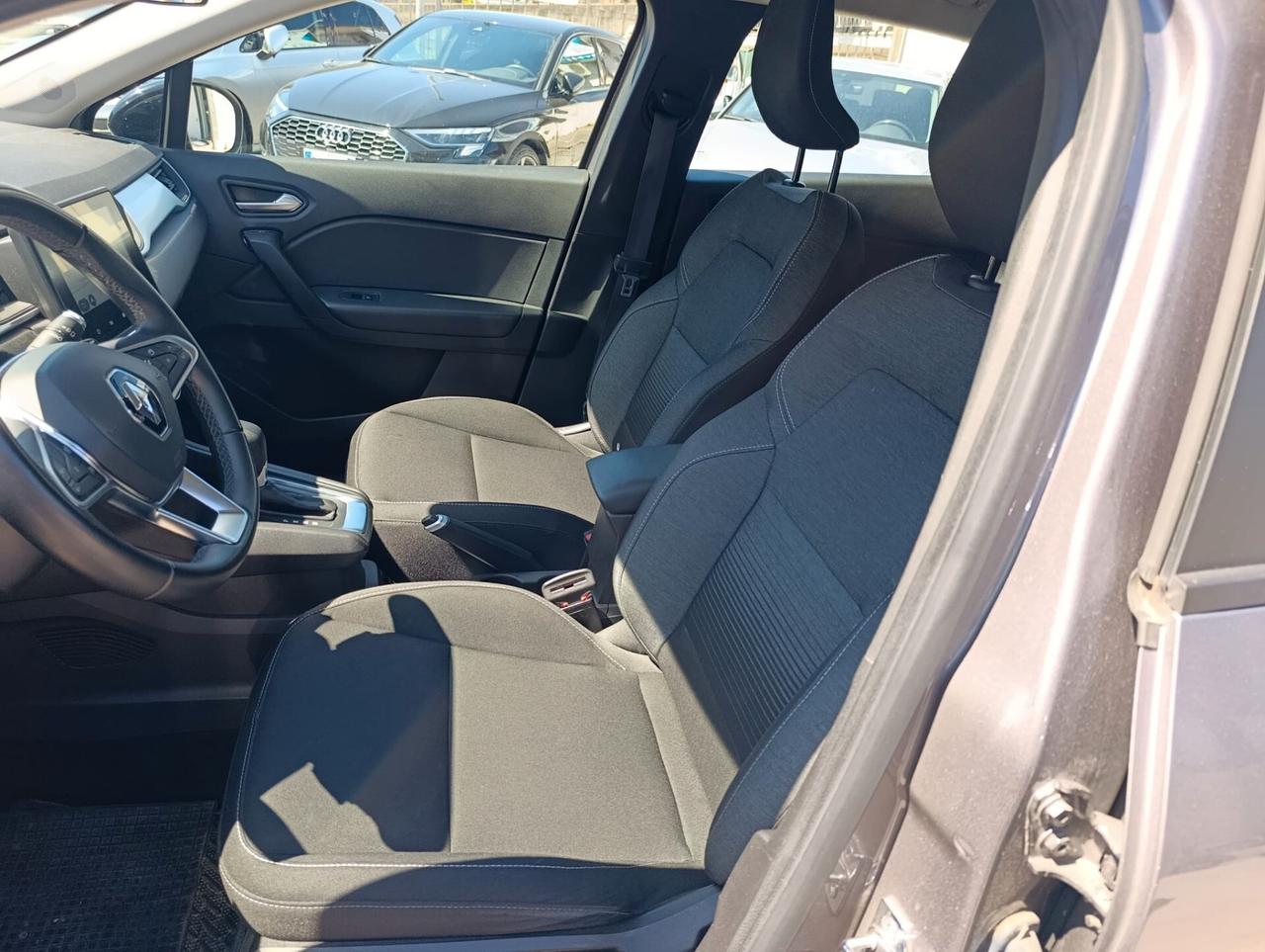 Renault Captur Blue dCi 115 CV EDC Intens