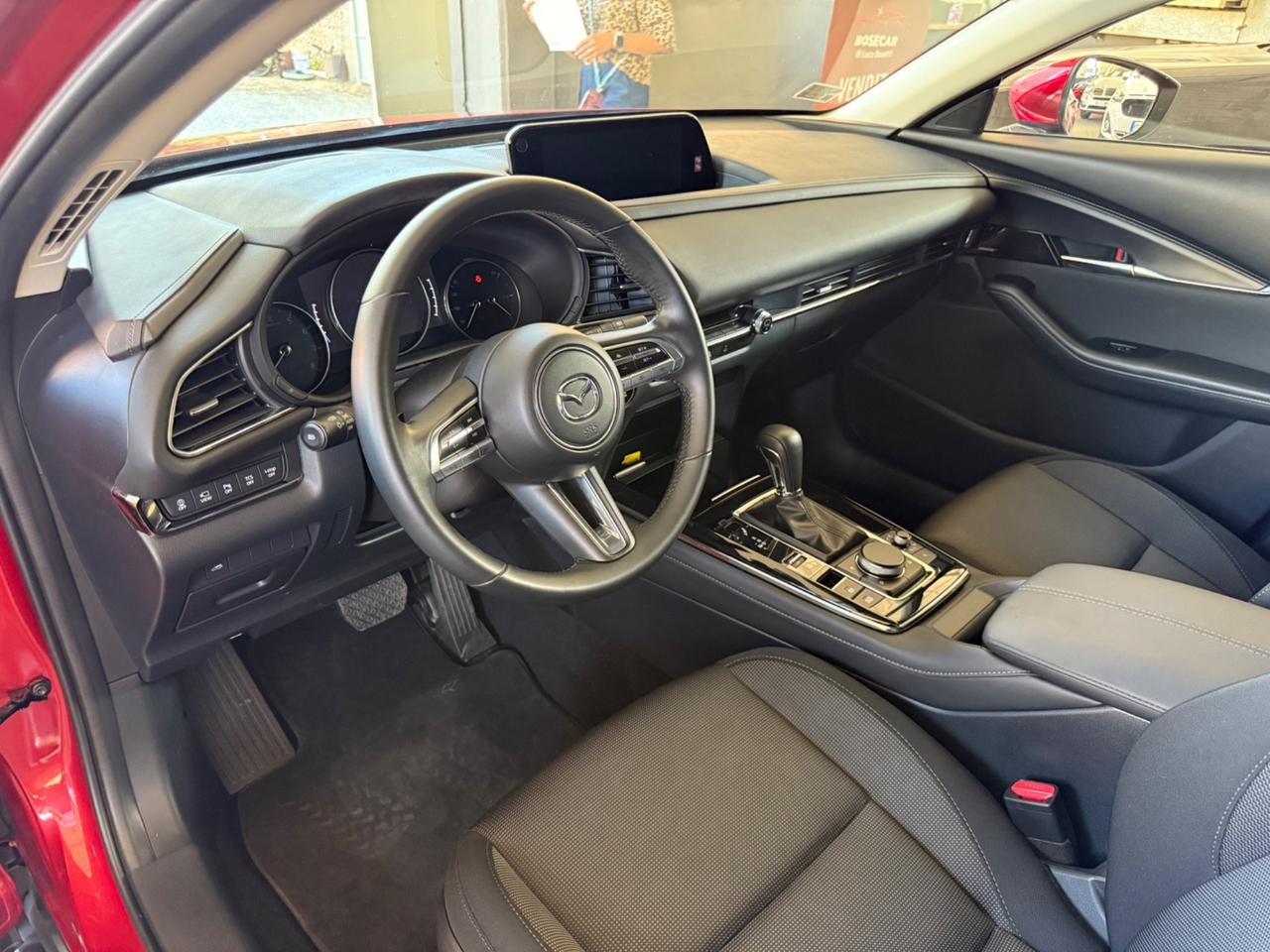Mazda CX-30 2.0L e-Skyactiv-G 150 CV M Hybrid AWD Exceed