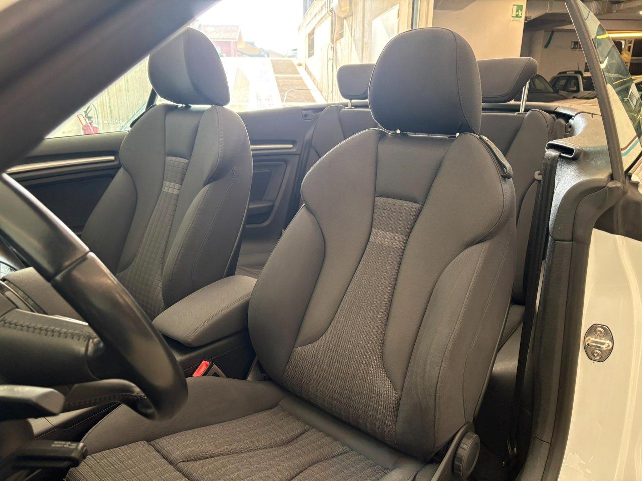 Audi A3 Cabrio 2.0 tdi Business 150cv s-tronic 7m