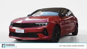 OPEL Astra VI - Astra 1.2 t GS s&s 130cv at8