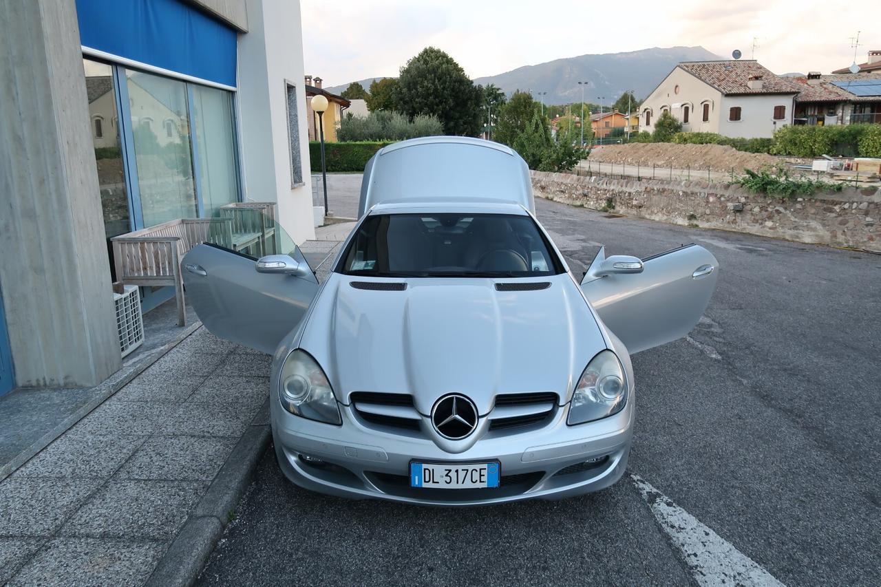 Mercedes-benz SLK 200 Kompressor Sport