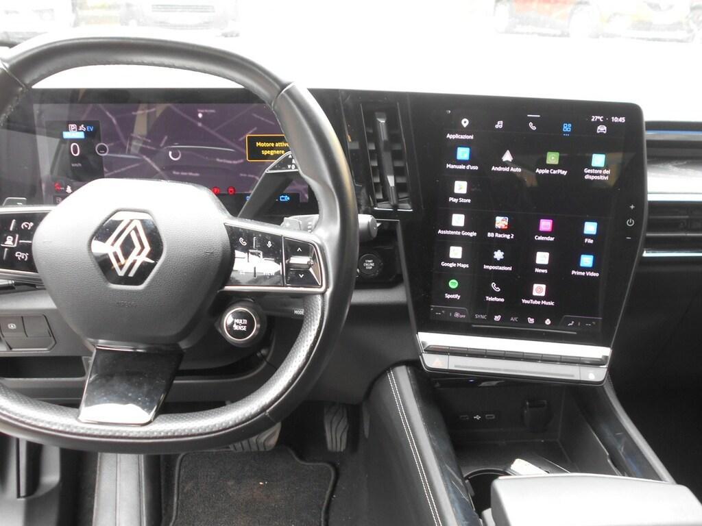 Renault Austral 1.2 E-Tech full hybrid Iconic