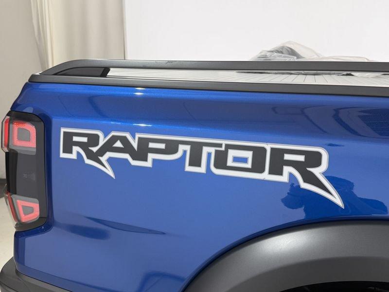 Ford Ranger Ranger Raptor 2.0 ecoblue doppia cabina awd 205cv auto *PREZZO + IVA*