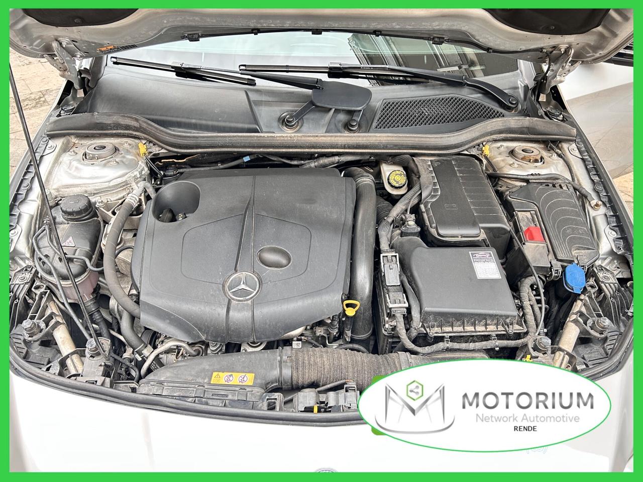 Mercedes-benz CLA 200 d 4Matic Automatic Premium 03/2018